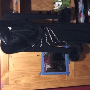 A 100% VINTAGE Lillie Rubin dress . Message me